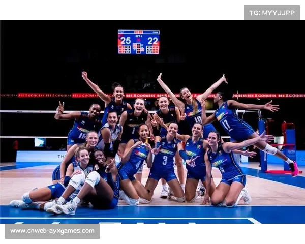 世界排球格局演变欧美主导亚洲追赶态势逐渐形成分析 世界排球格局演变欧美主导亚洲追赶态势逐渐形成分析