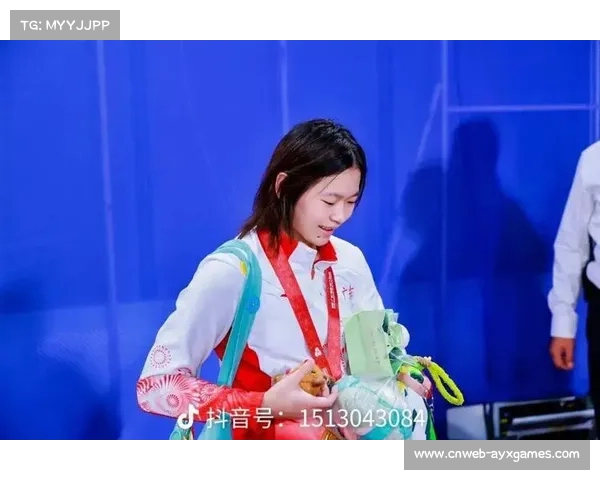 全红婵带伤作战，称“没有白走的路，对错都是我的脚印”