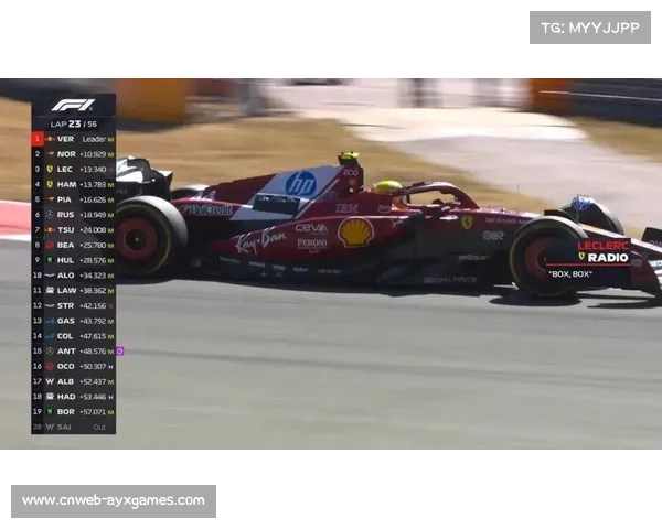 F1卡塔尔大奖赛：维斯塔潘夺冠，年度车手总冠军悬念留至收官战