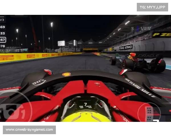 F1最终审判即将登场,亚斯码头谁将夺魁?